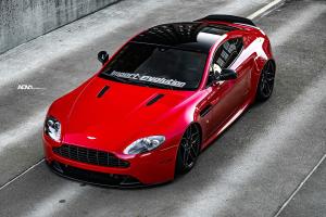 Aston Martin V8 Vantage on ADV.1 Wheels (ADV005 FLOWSPEC) 2020 года 